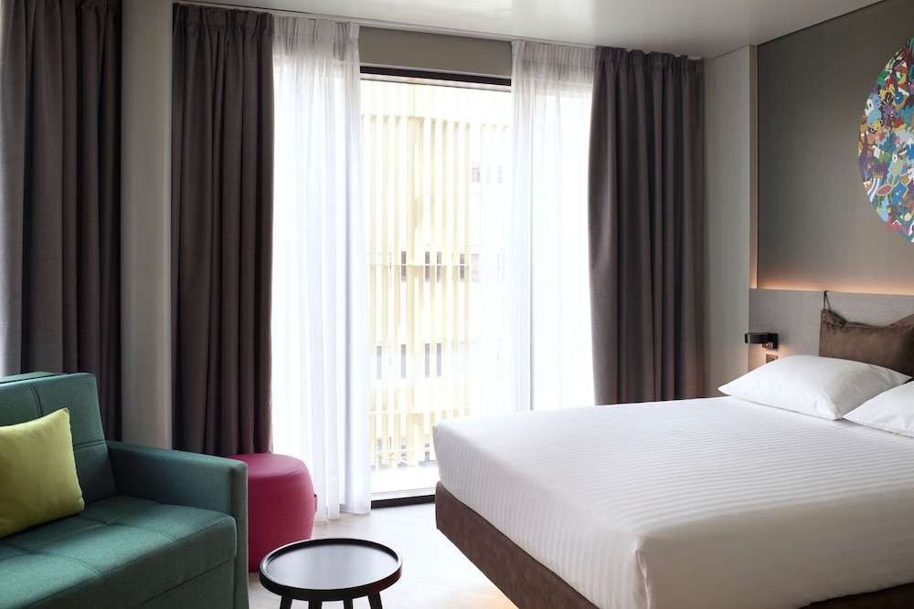 Moxy Athens City 21/66