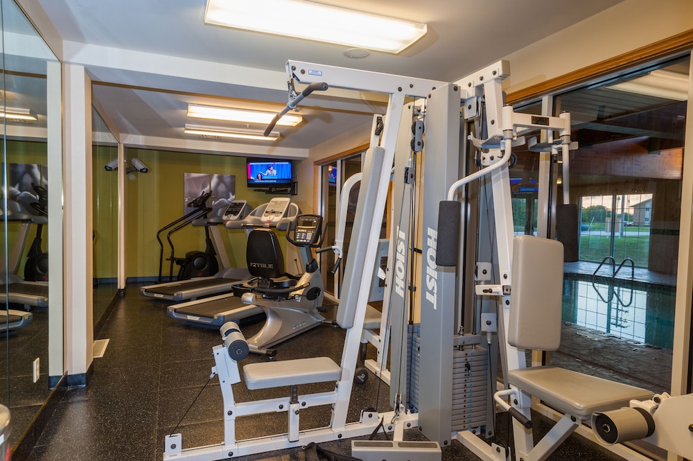 Country Inn Suites By Radisson Milwaukee Airport Wi 28/50