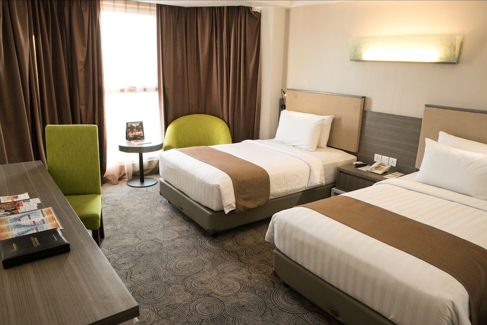 Swiss Belhotel Borneo Samarinda 14/68