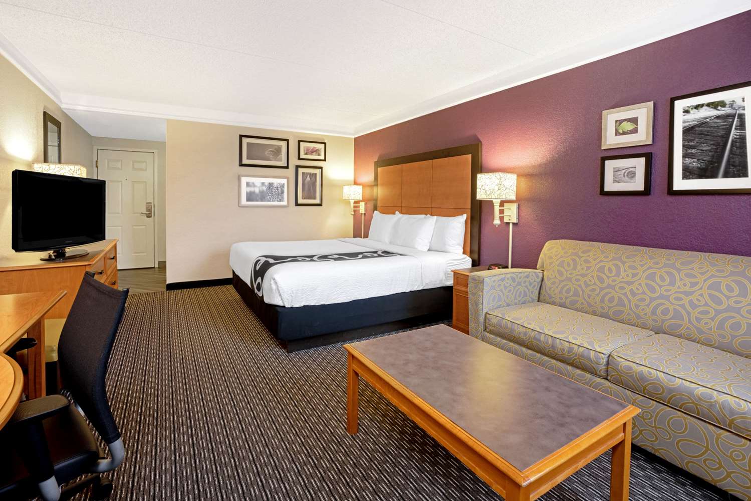 La Quinta Inn & Suites by Wyndham Tacoma - Seattle 9/45