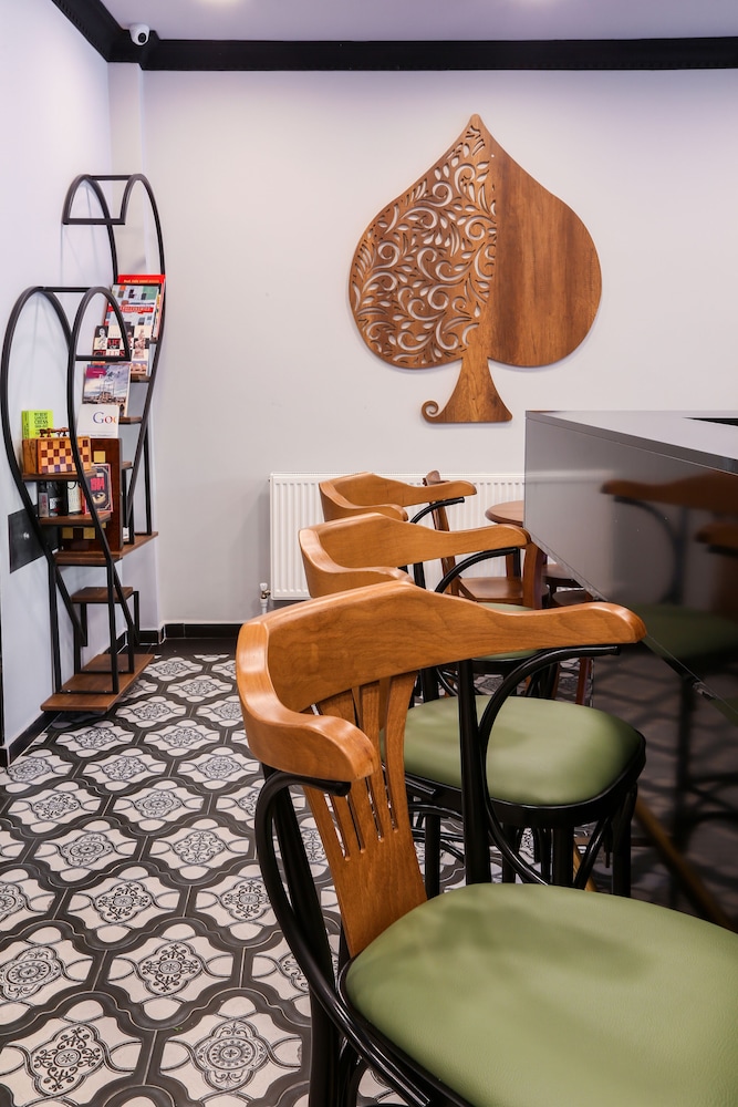 Maca Otel 28/32
