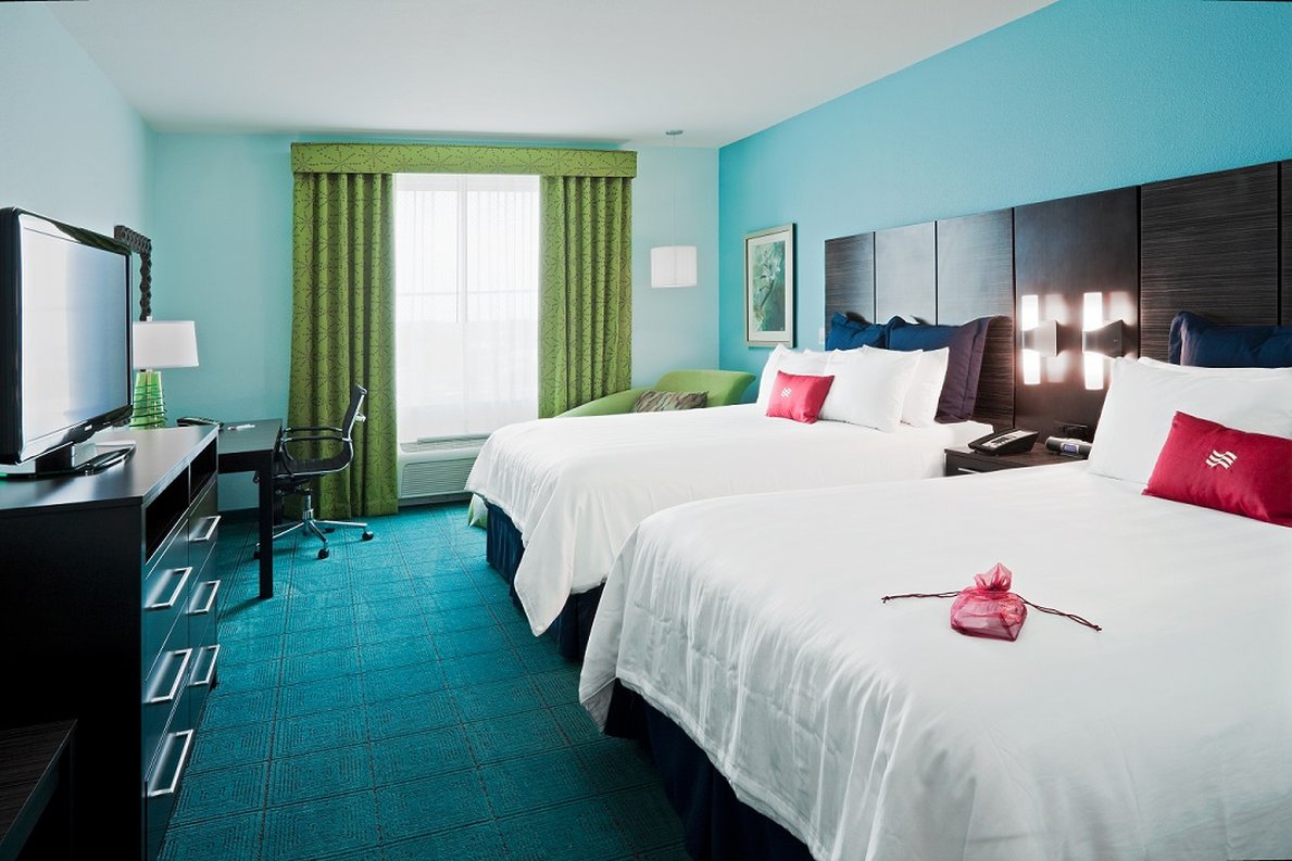 Crowne Plaza Fort Lauderdale Airport Cruise Port 20/61