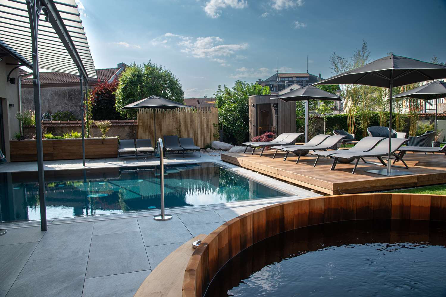 Best Western Premier Le Chapitre Hotel & Spa 4/10