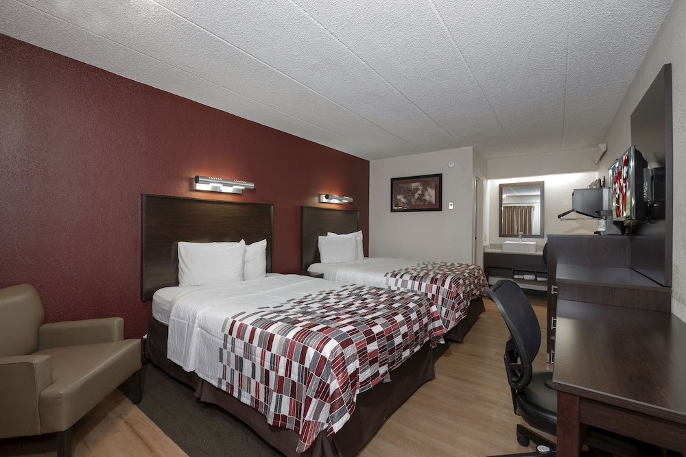 Red Roof Inn Washington Dc Lanham 17/25