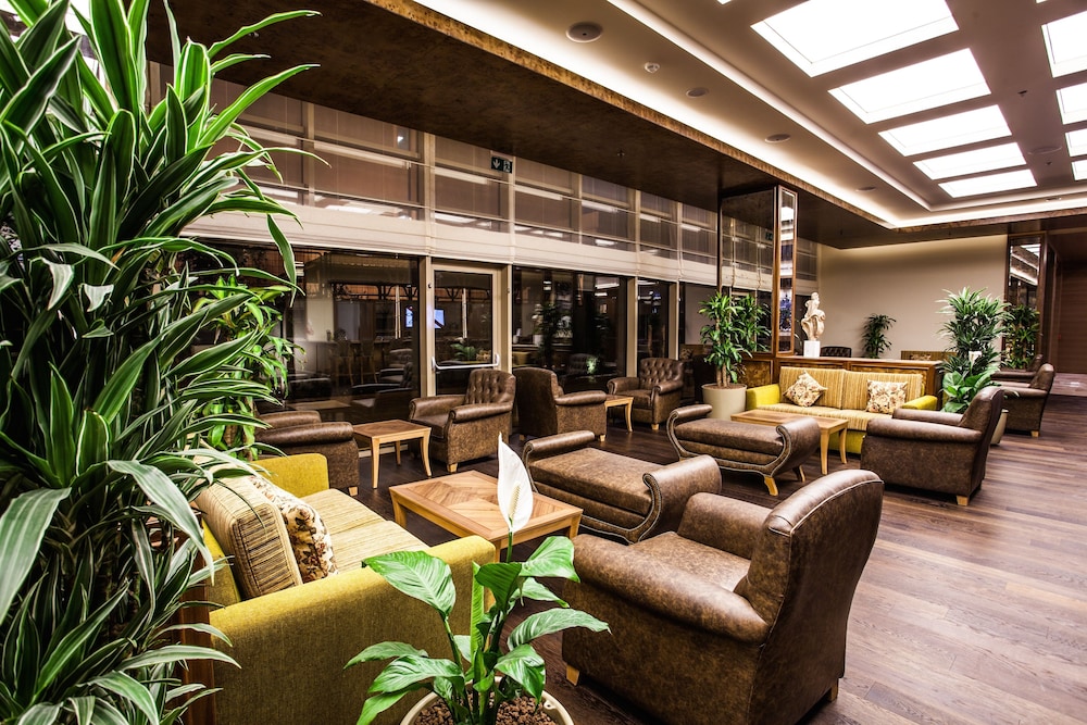 Gorrion Hotel 45/71