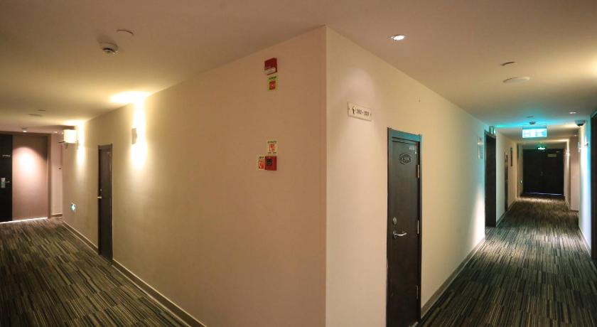 Jinjiang Inn Select (Chongqing Huangguan Escalator, Children's Hospital, Riverview) 29/54