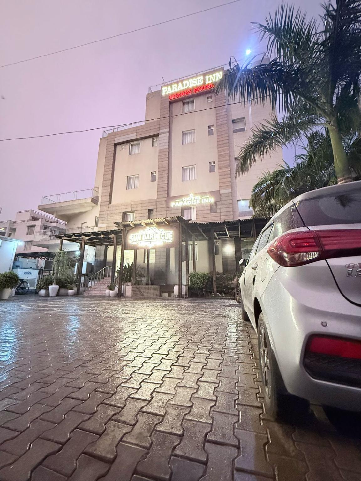 HOTEL PARADOR AGRA 7/45