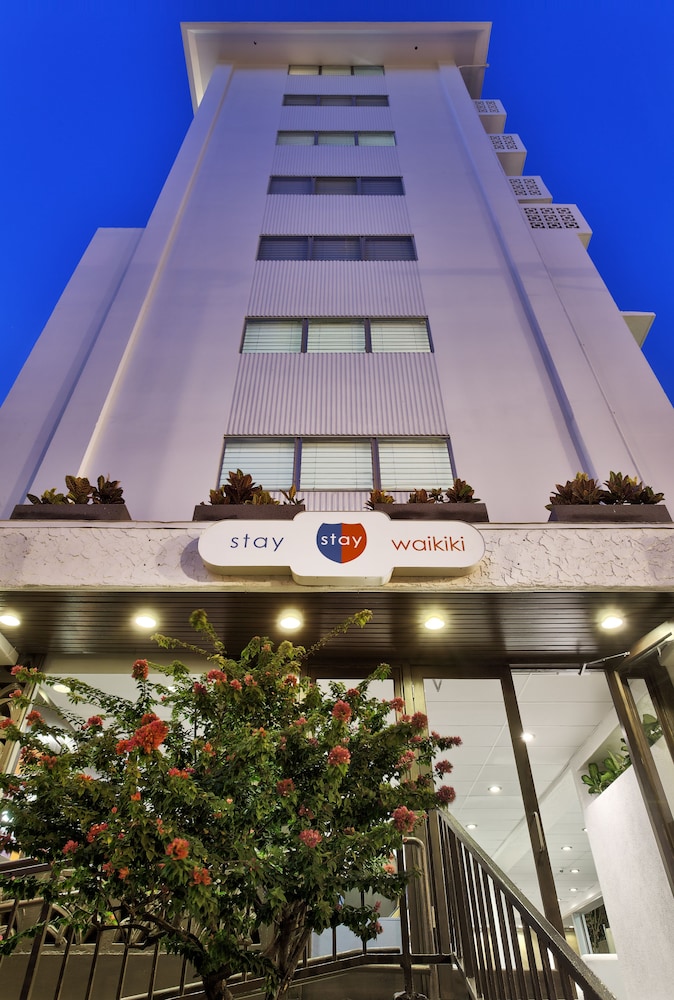 Stay Hotel Waikiki 5/61
