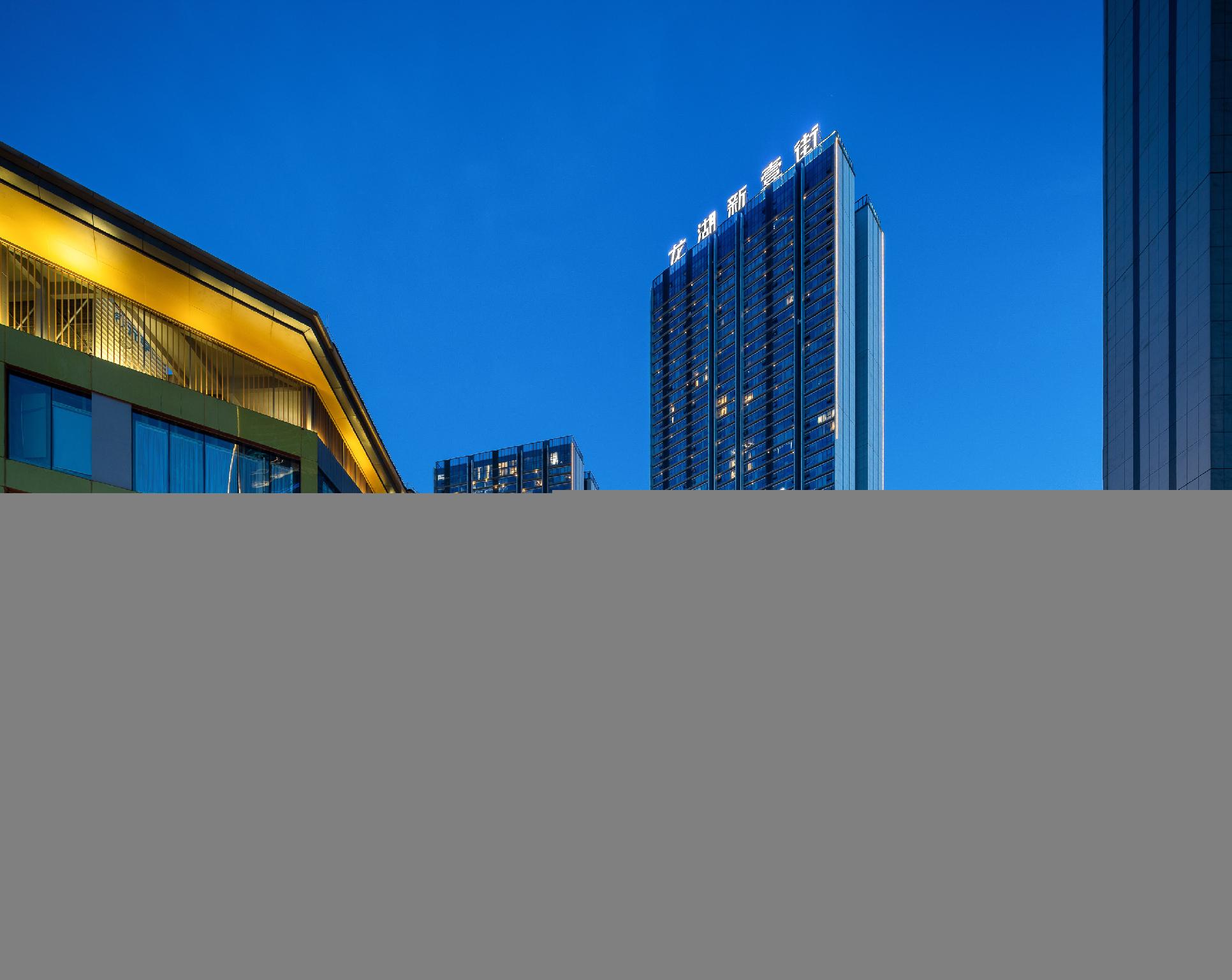 Rezen Select Hotel (Chongqing Guanyinqiao) 1/45