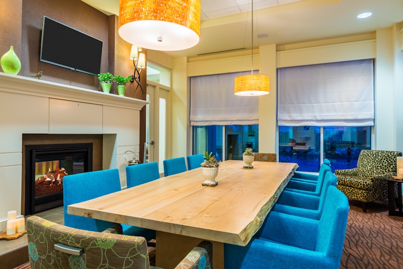 Hilton Garden Inn Wayne 24/36