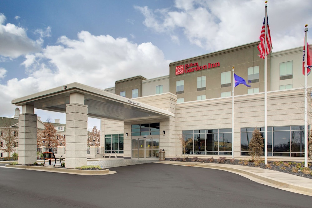 Hilton Garden Inn Jackson Tn 3/83