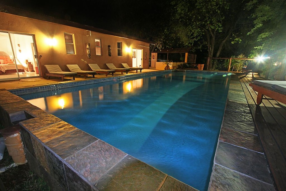 Normann Safari Bush Lodge 39/50