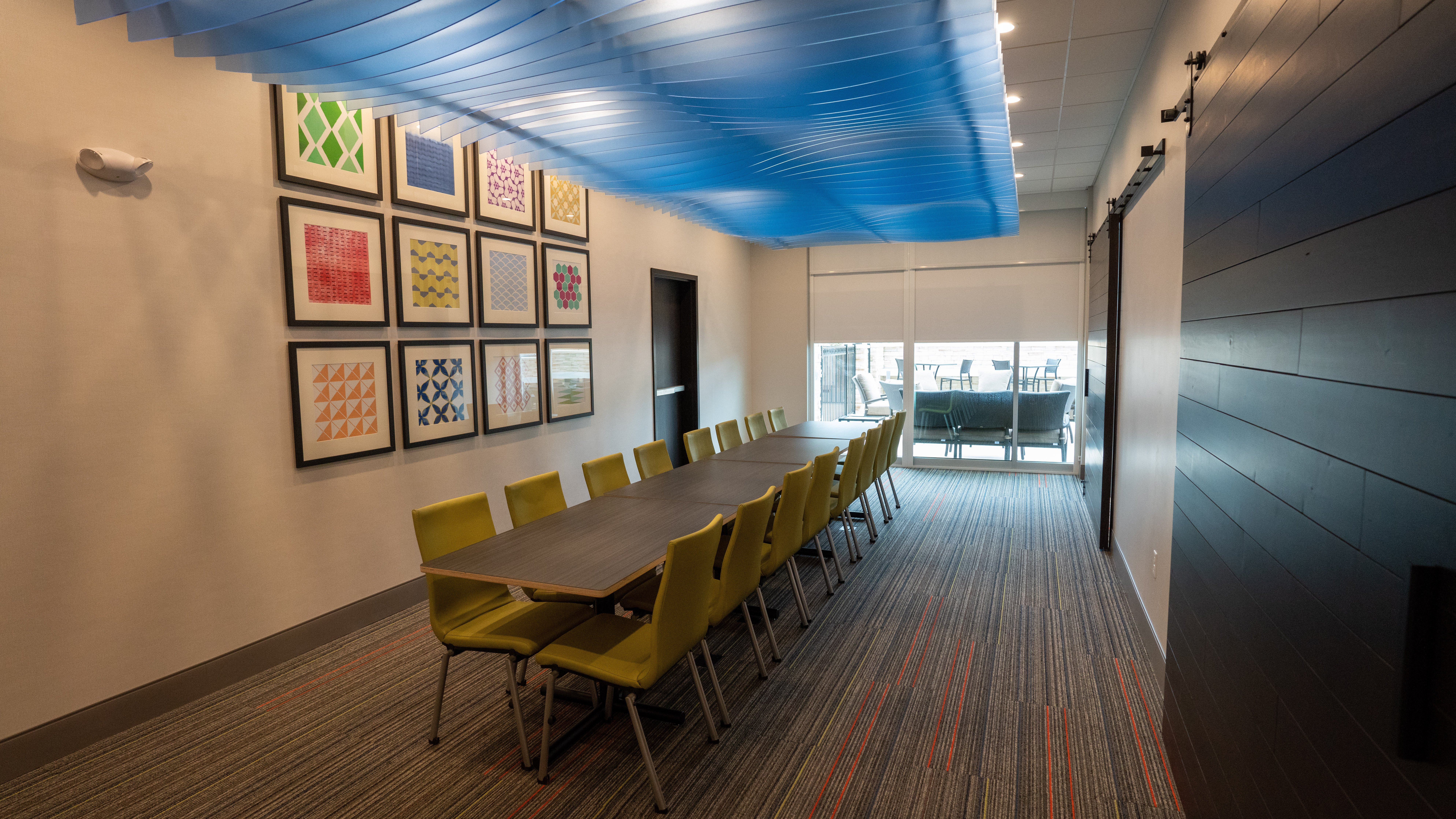 Holiday Inn Express and Suites Richburg 35/50