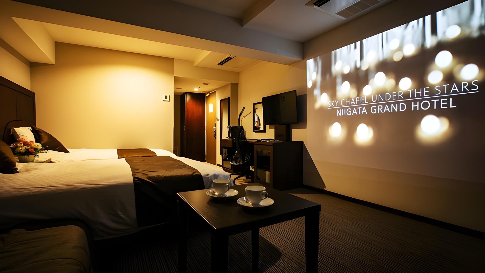 Renovated, Theater, Twin Beds