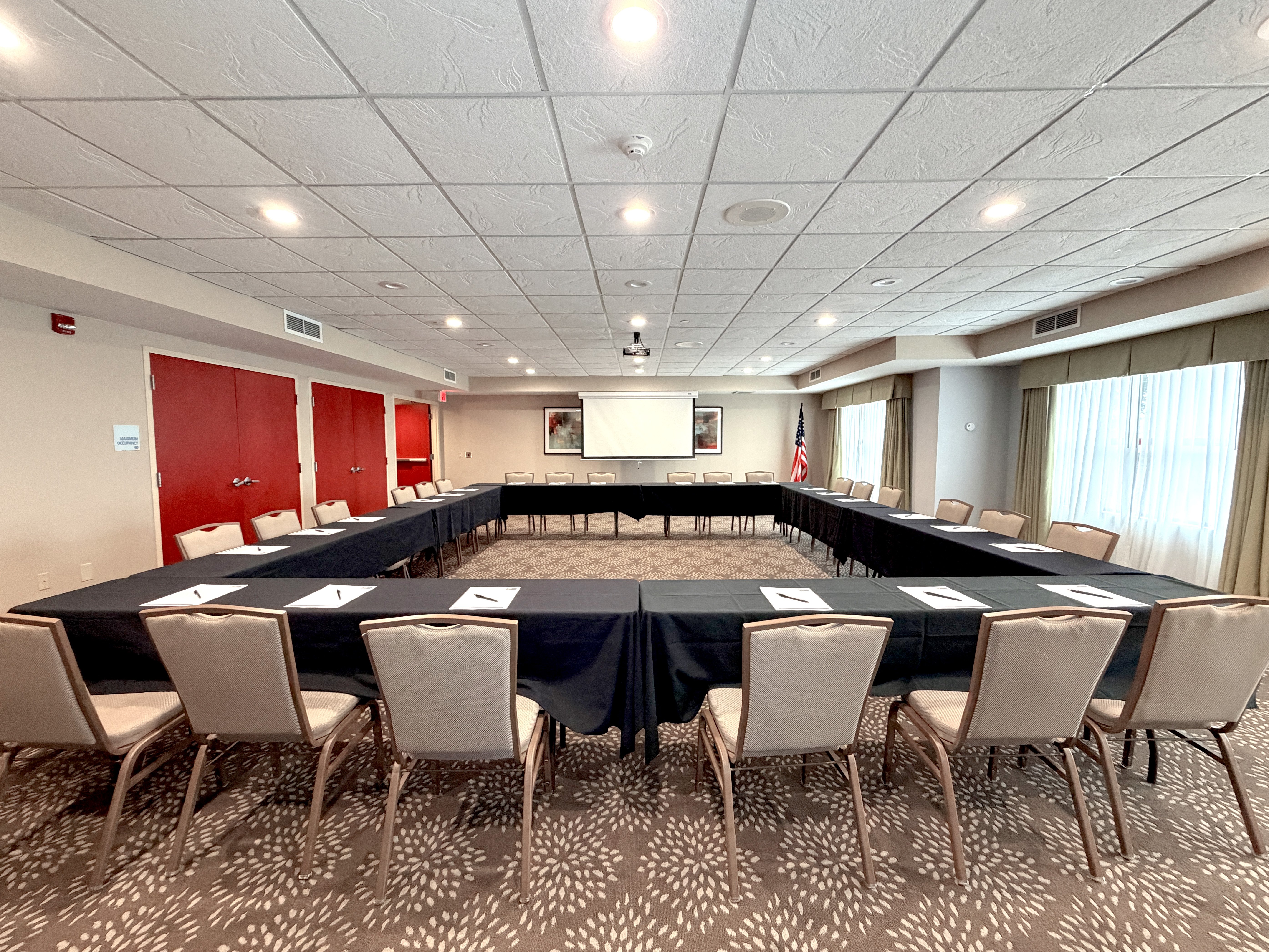 Holiday Inn Express Hotel And Suites Olathe North 43/52