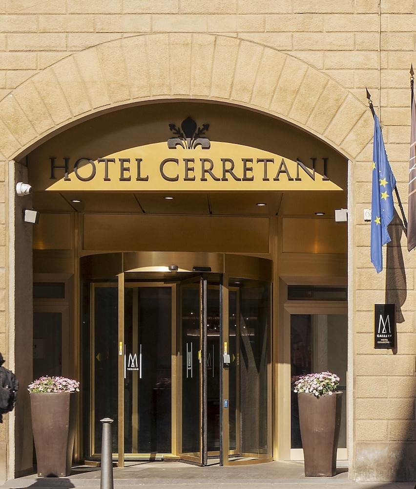Cerretani Hotel Firenze - MGallery Collection in FLORENCE