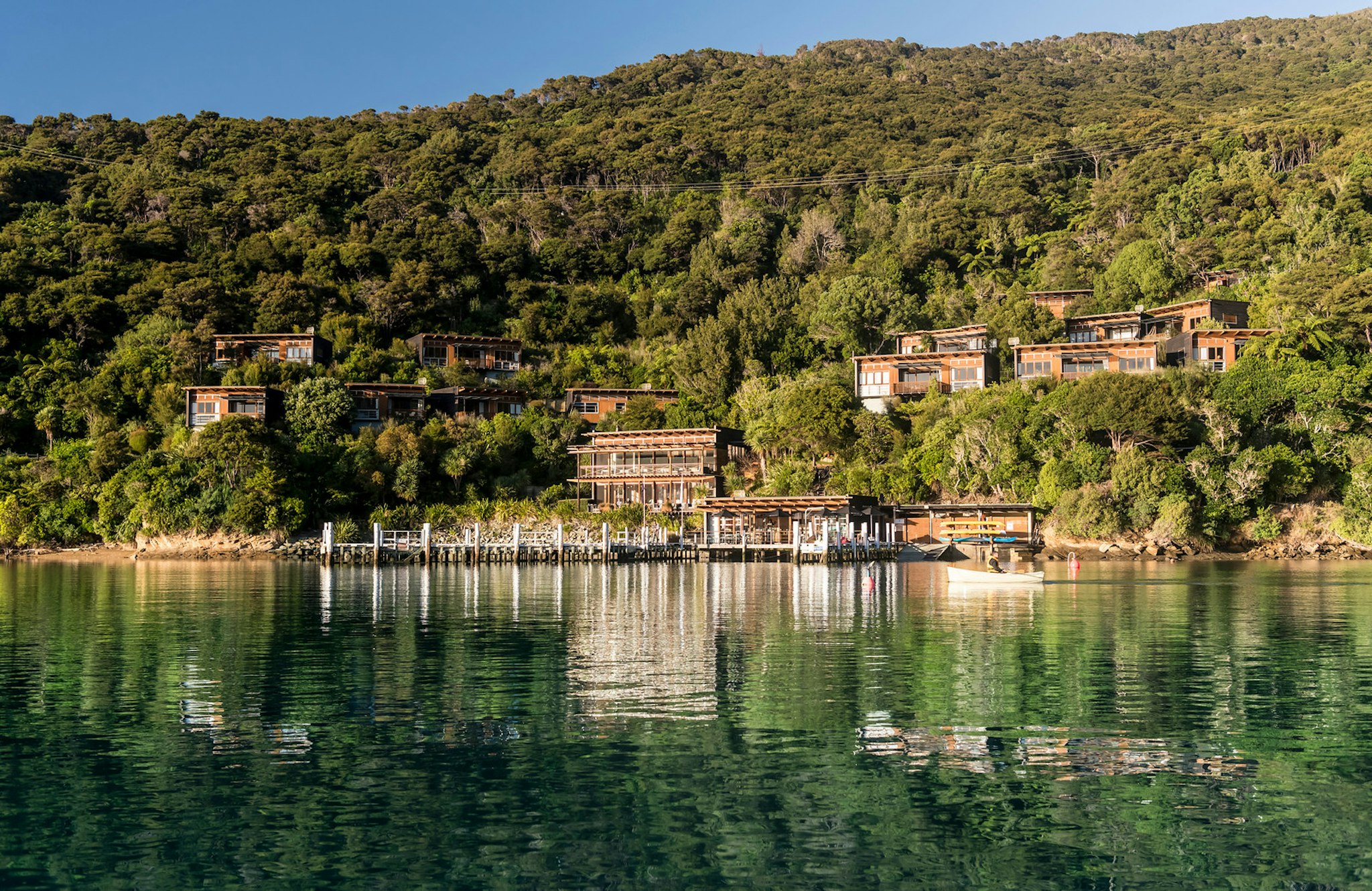 Bay of Many Coves Resort 40/57