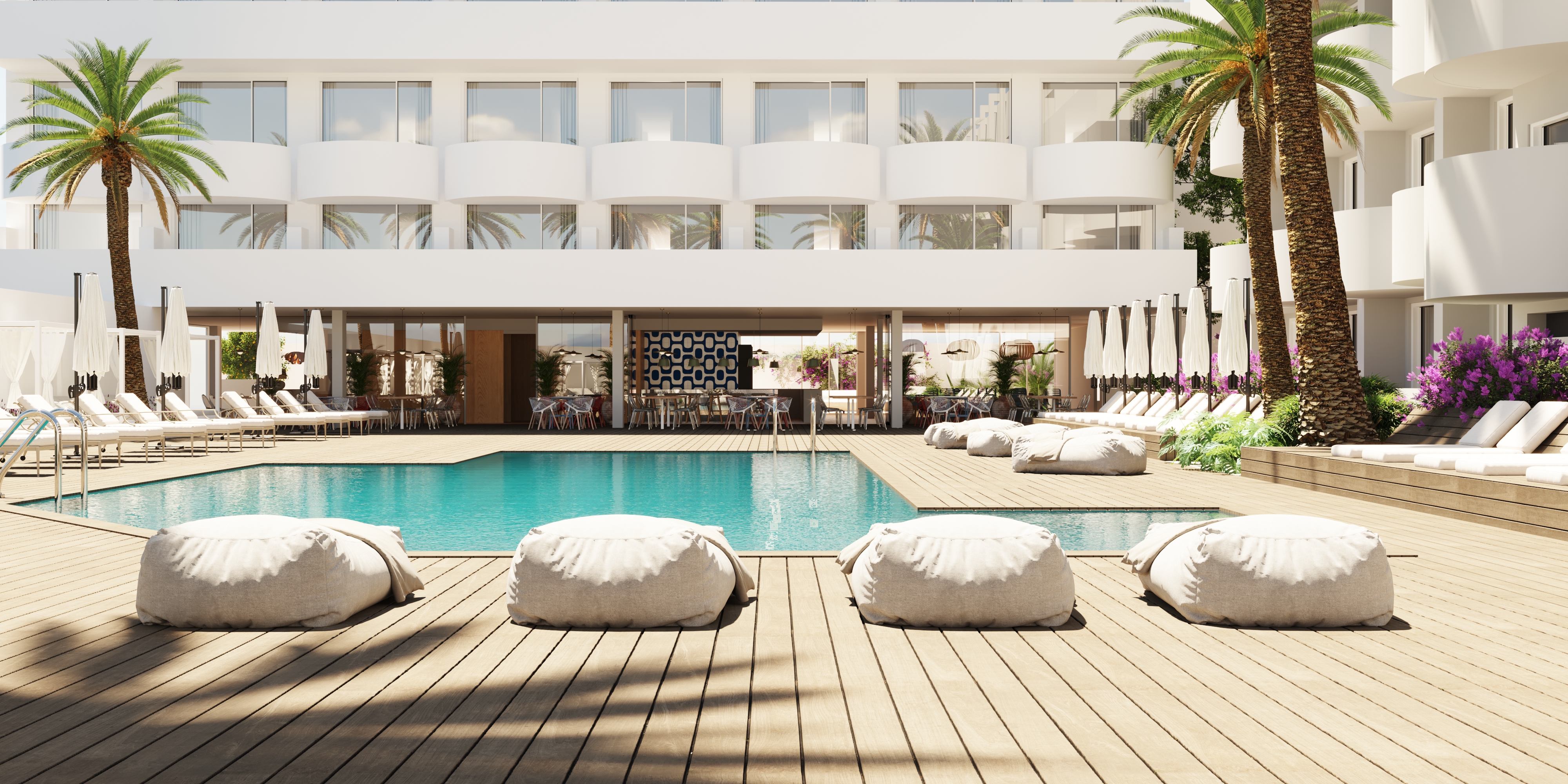 Palmanova Beach Apartments by TRH 2/62