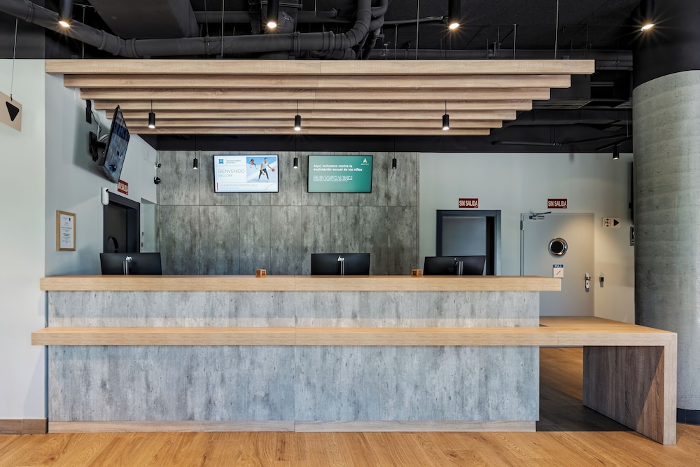 ibis budget Madrid Aeropuerto 6/58