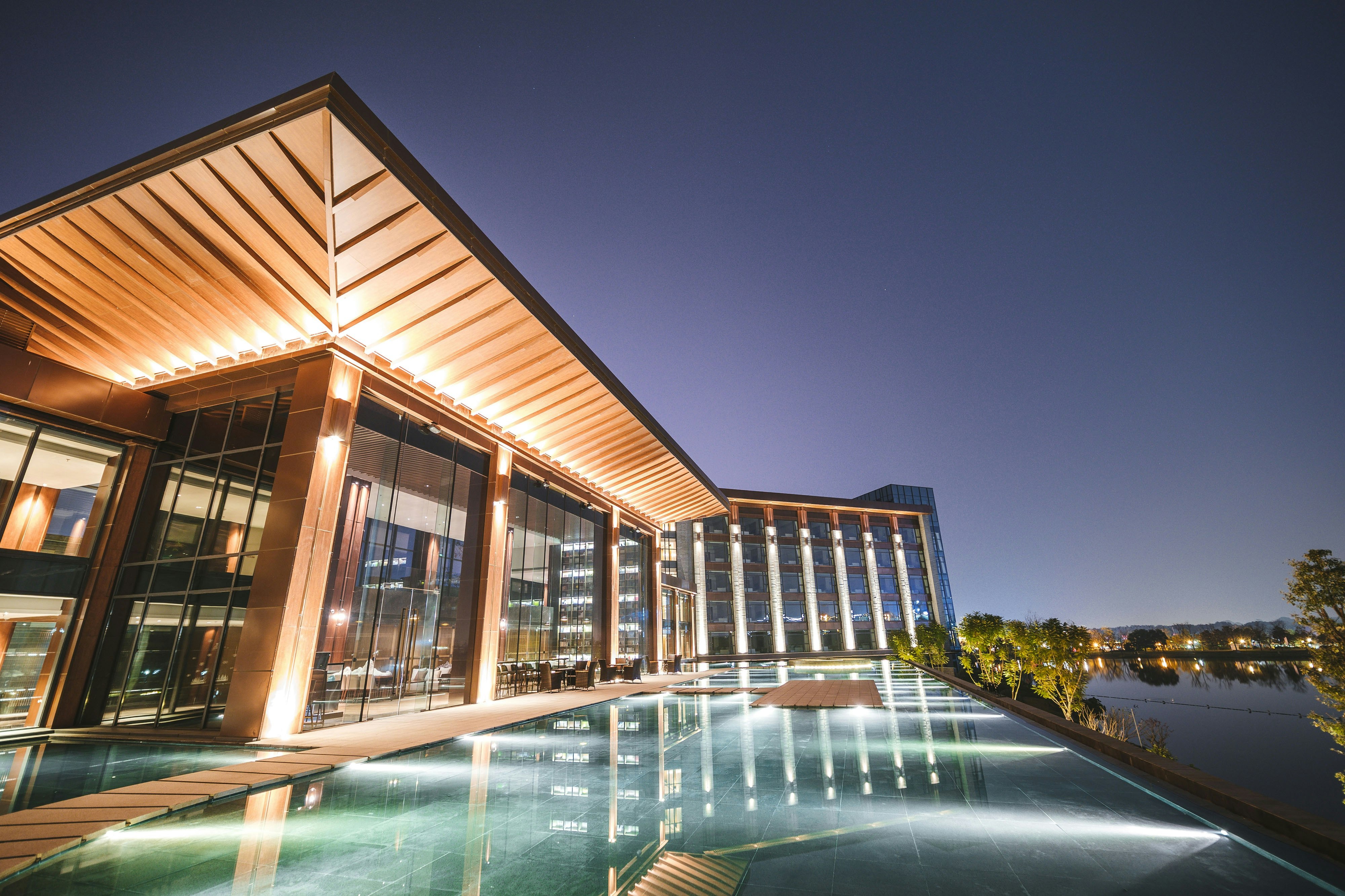 Le Meridien Emei Mountain Resort 11/65