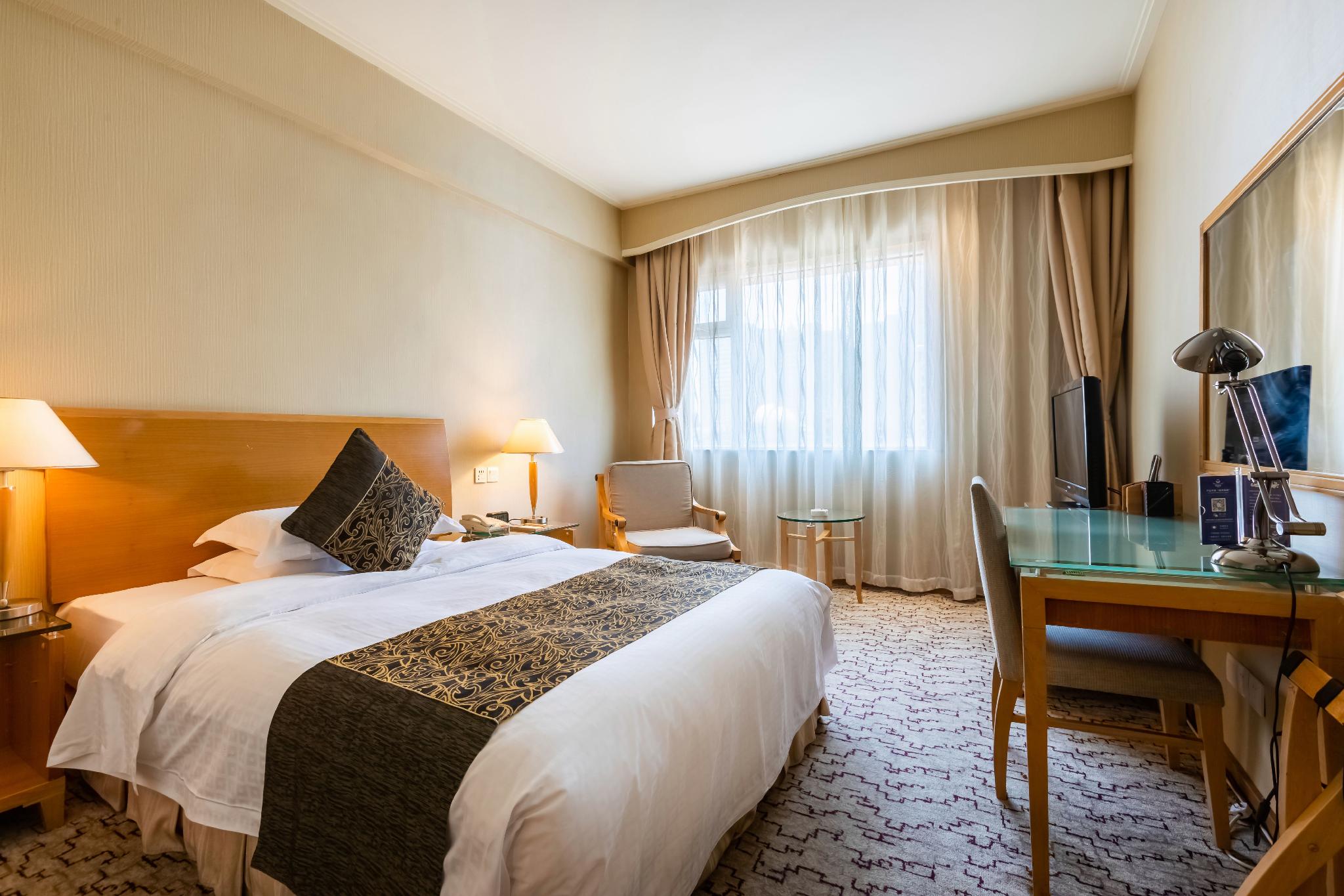 Zhongshan Hotel Nanjing 20/30
