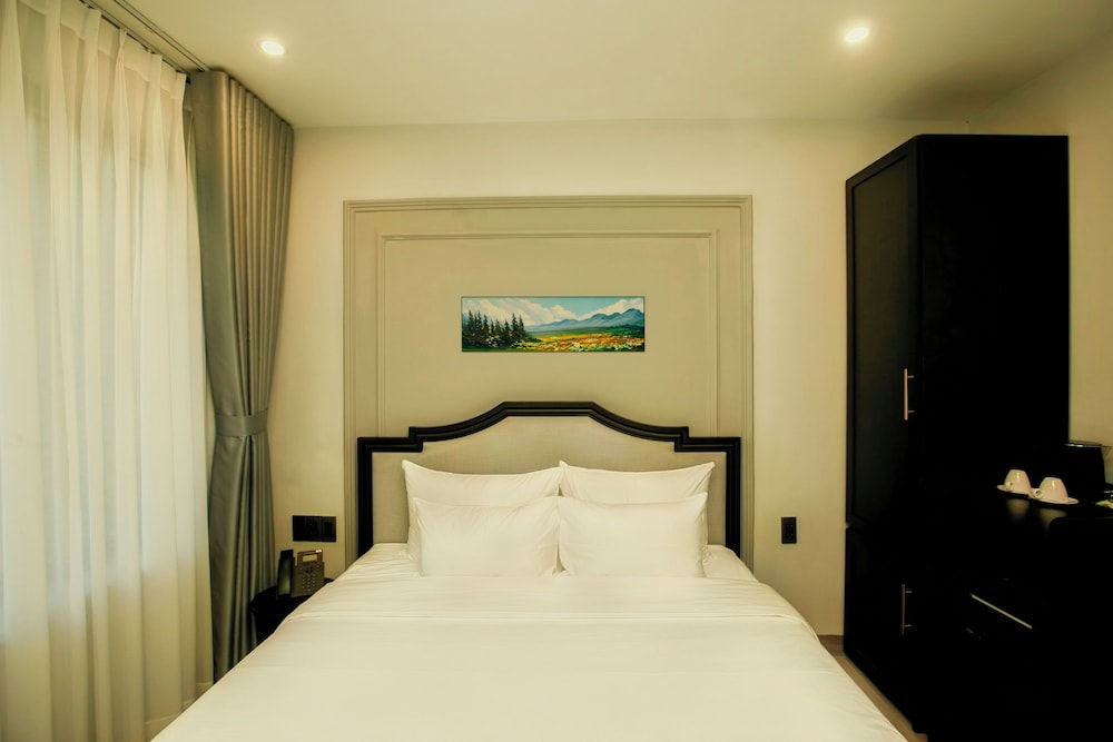 Anvi Saigon Boutique Hotel 15/50