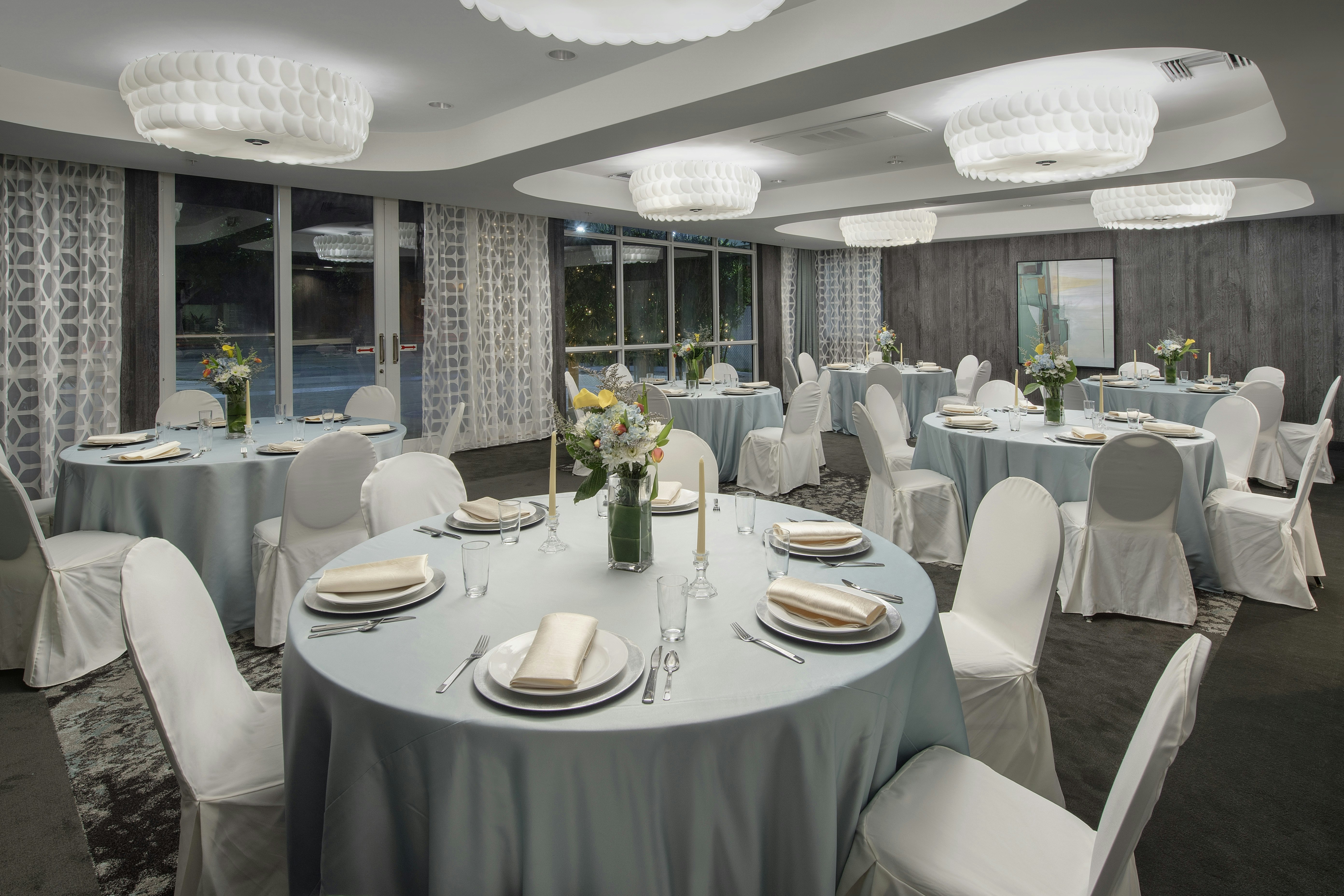 Hilton Garden Inn Miami Brickell South 38/54