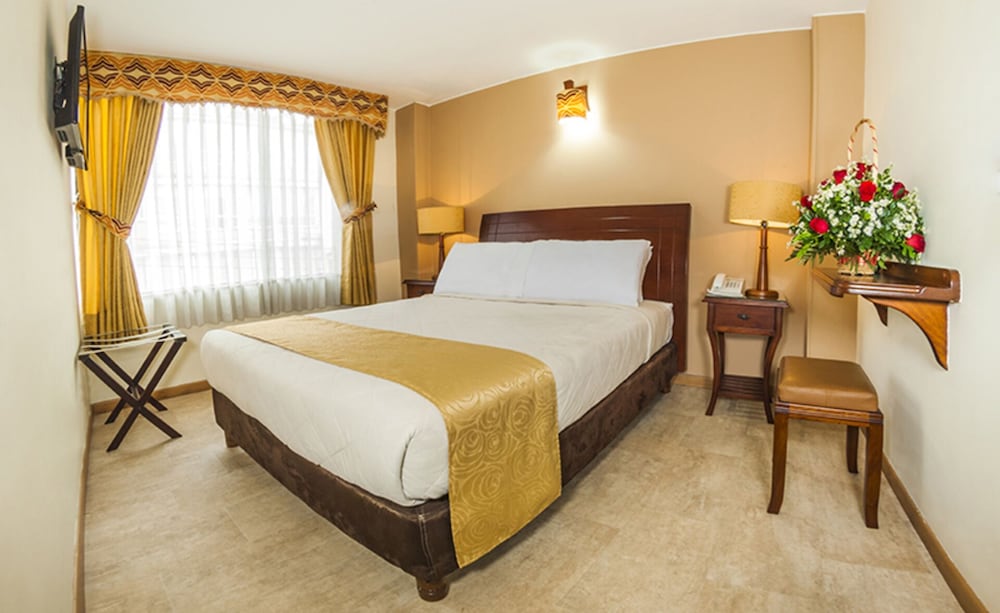 Hotel Ayenda Gran Marquez 1014 18/50