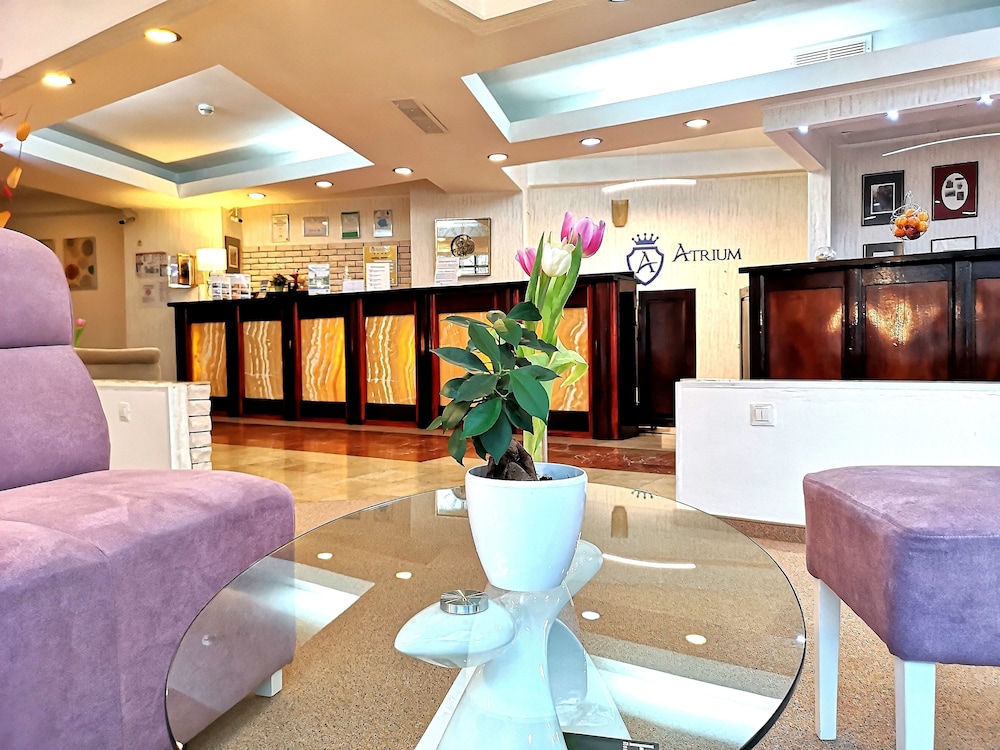 Atrium Hotel Bucharest City Center 4/36