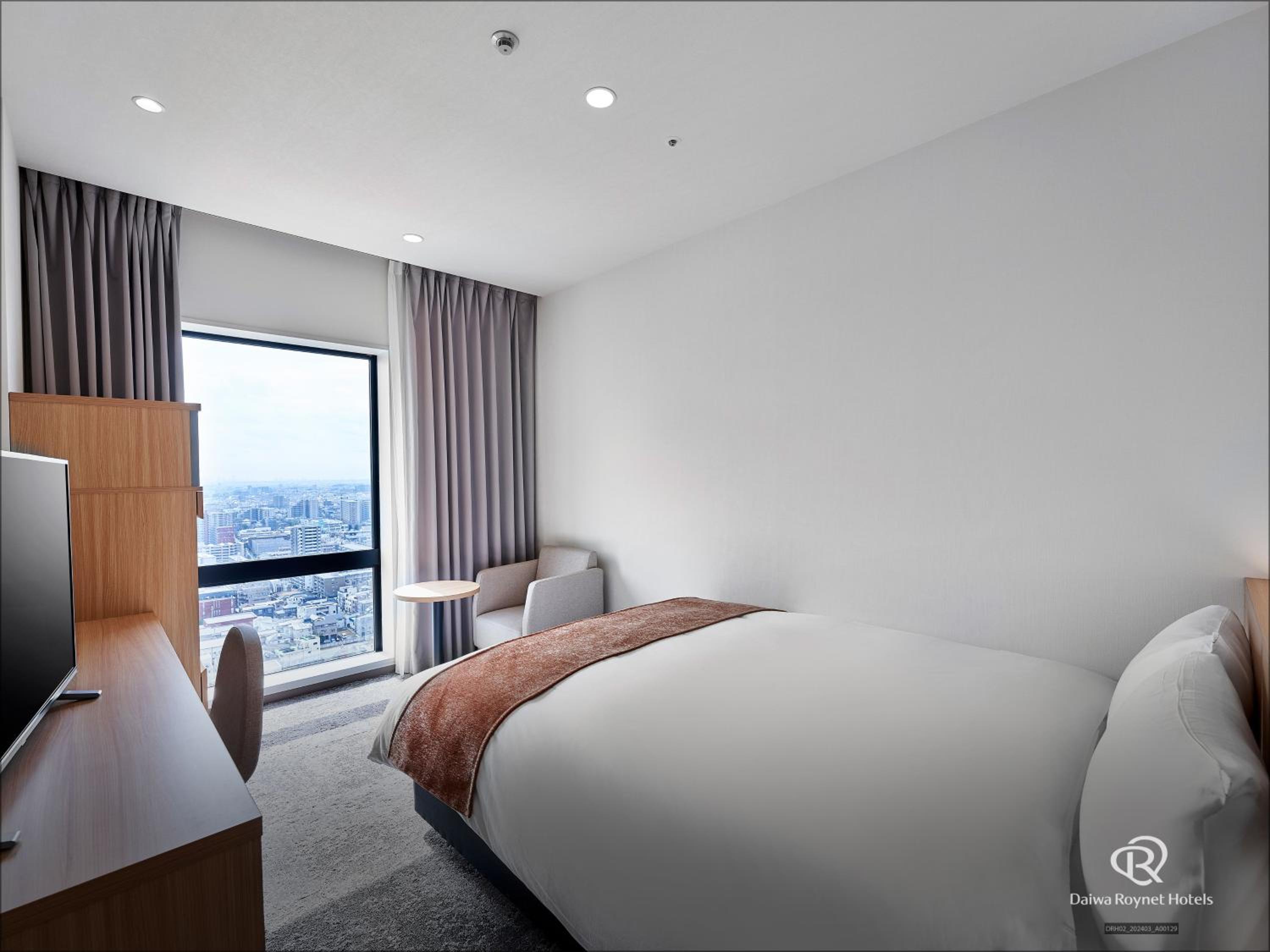 Daiwa Roynet Hotel Omiya-nishiguchi 14/50