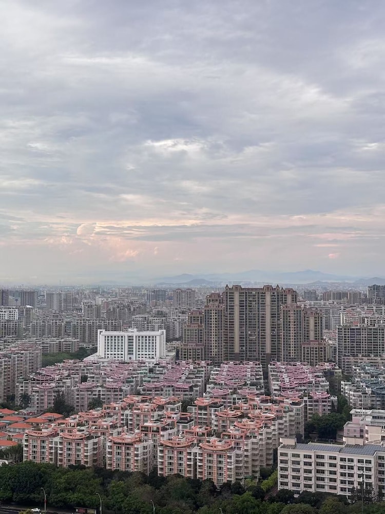 Shantou Marriott Hotel 43/50
