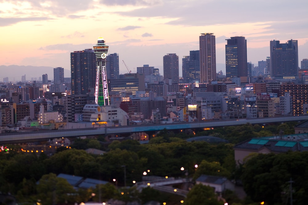 APA Hotel Tennouji-Ekimae 55/64