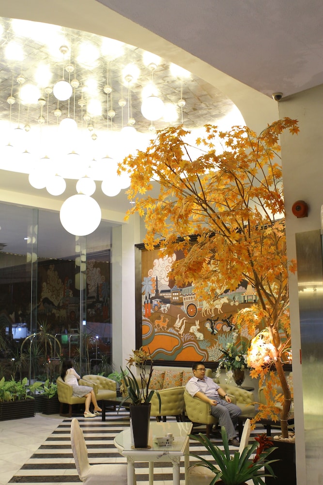 Tychi Hotel 6/56