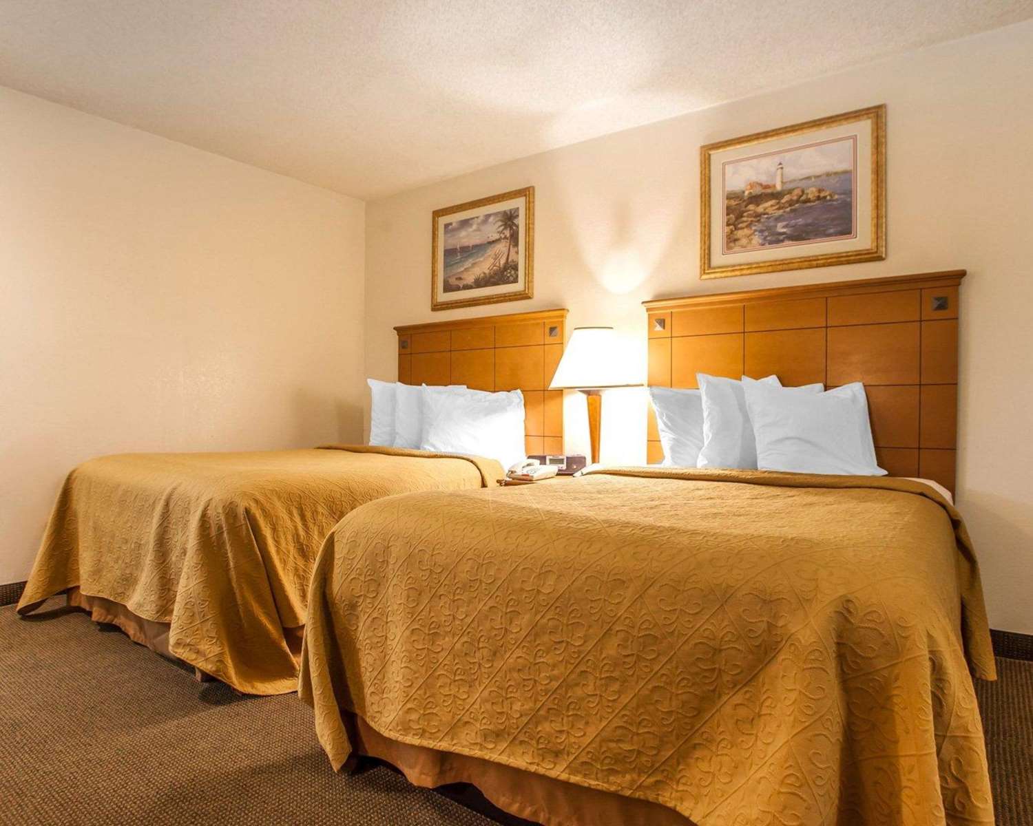 Room, 2 Double Beds