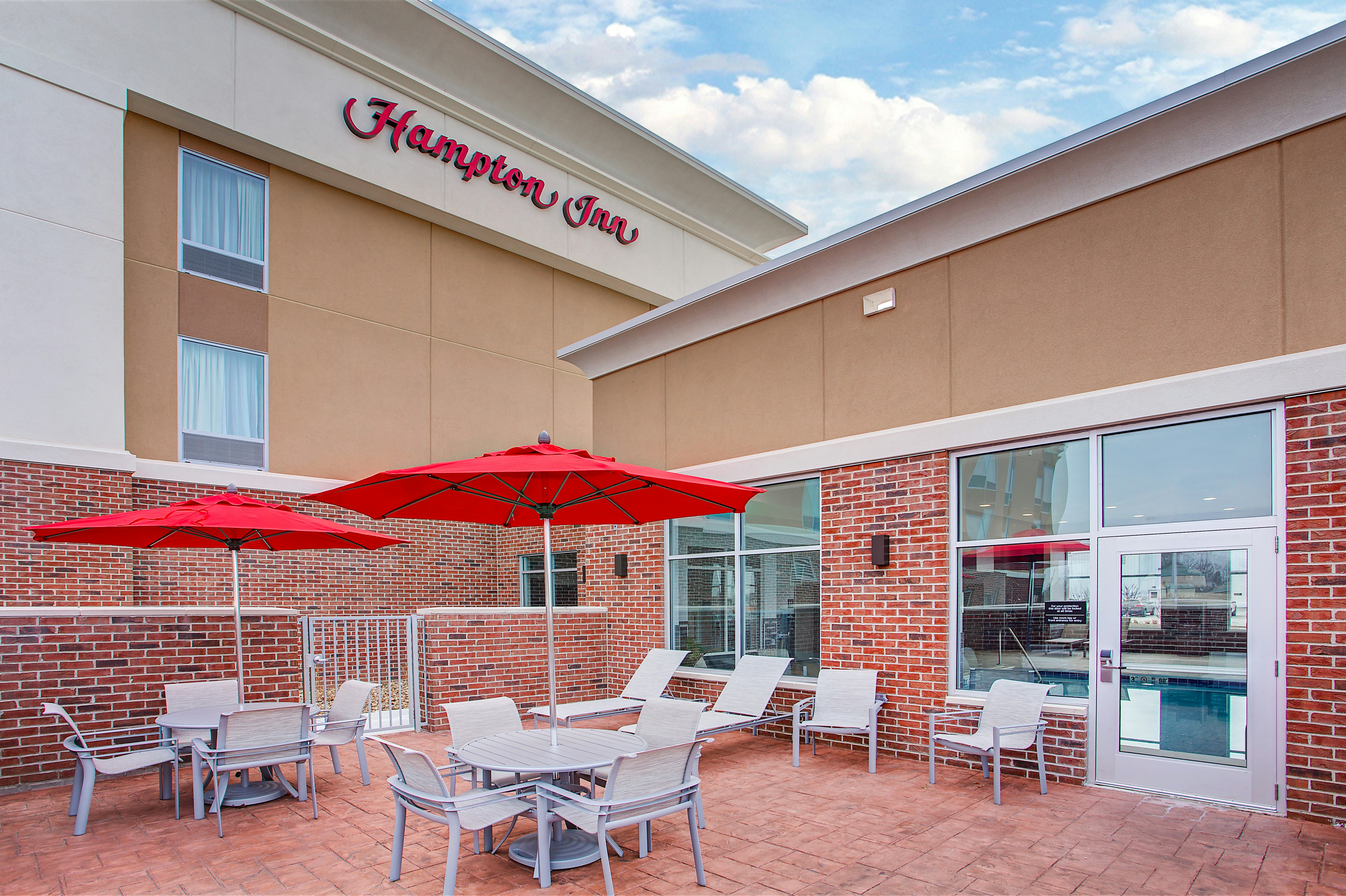 Hampton Inn Vincennes 35/49
