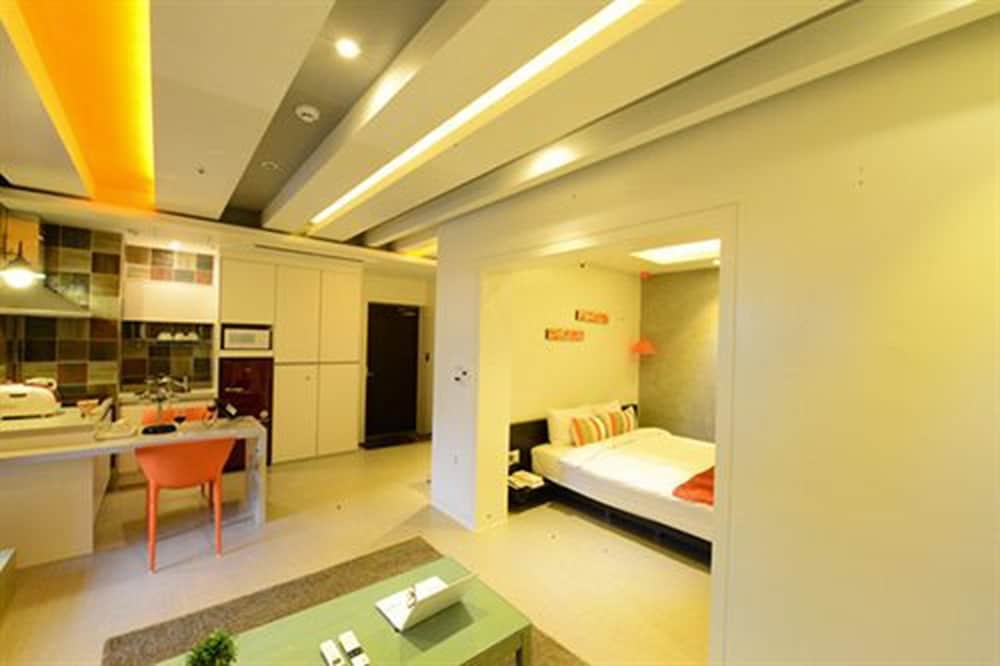 Hotel Graytone Dunsan 22/50