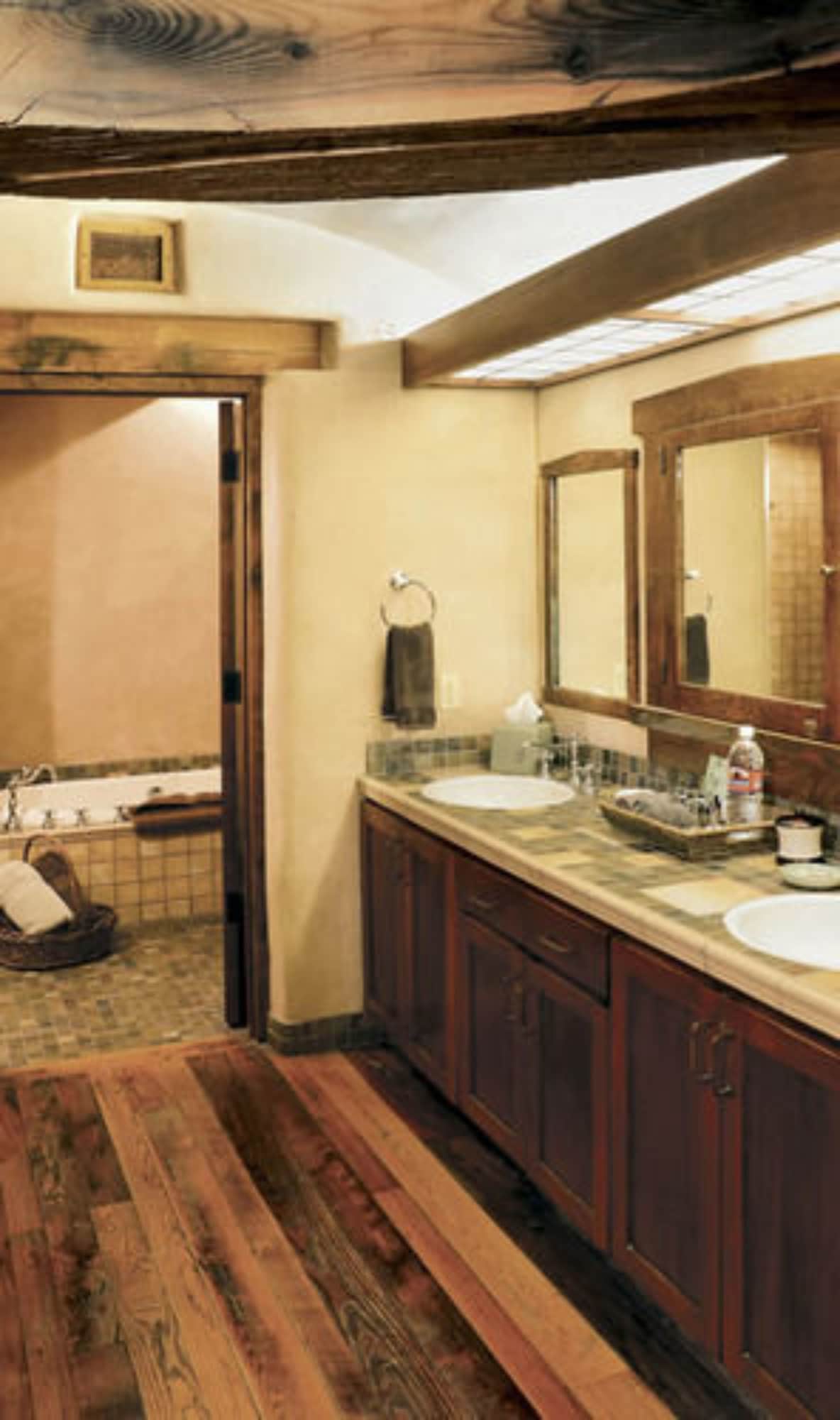 Santa Fe, King Bed