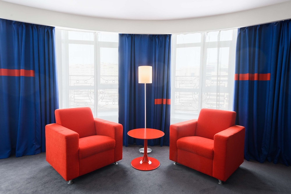 Park Inn By Radisson Astana 41/67