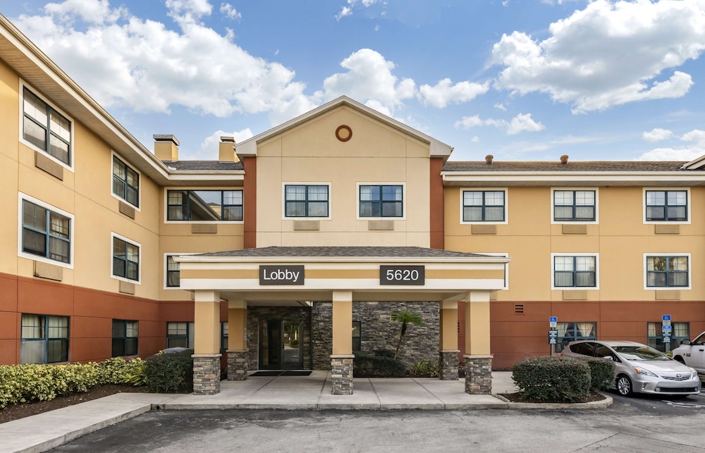 Extended Stay America - Orlando Theme Parks - Major Blvd. 49/57