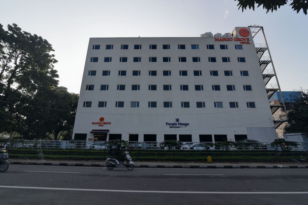 Mango Grove Hotel Chandigarh 6/62