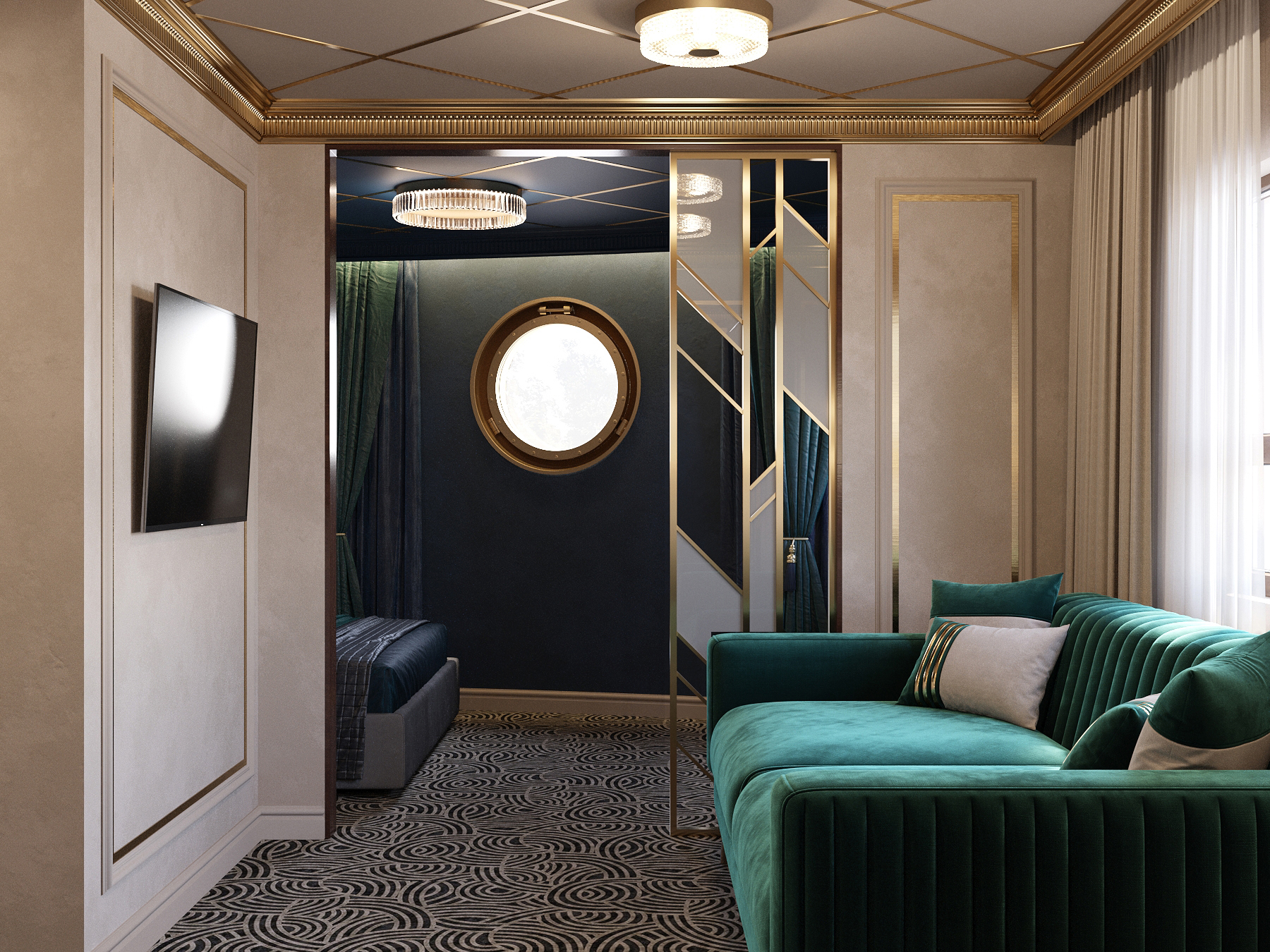 BOTEL ALBATROS 25/50