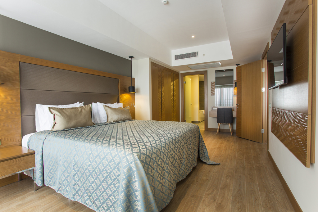 JUNIOR SUITE SEA VIEW