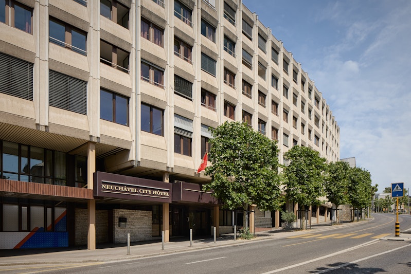 Neuchatel City Hotel 13/13