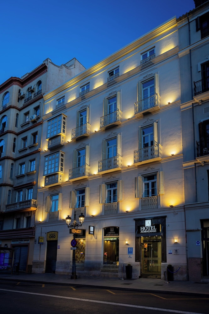 Bh Atarazanas Malaga Boutique Hotel 2/50