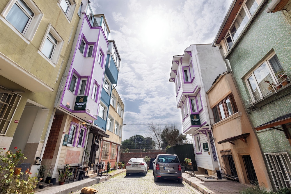 Sultanahmet Inn Hotel 41/50