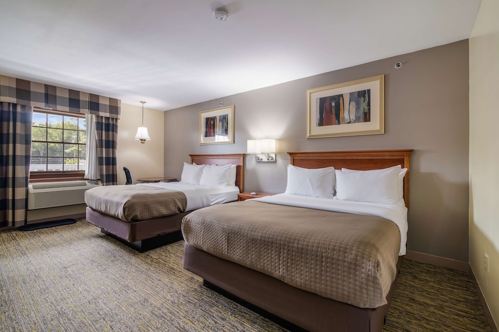 Americas Best Value Inn-Scarborough/Portland 17/38