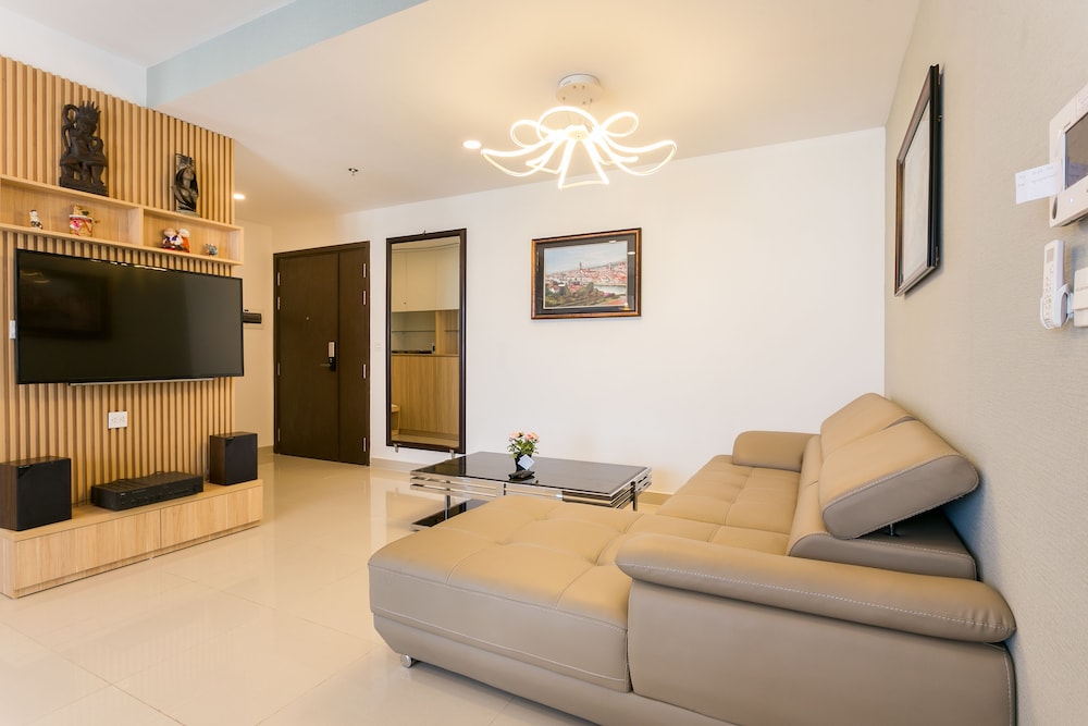 Saigon Apartment - Rivergate Residence 27/50