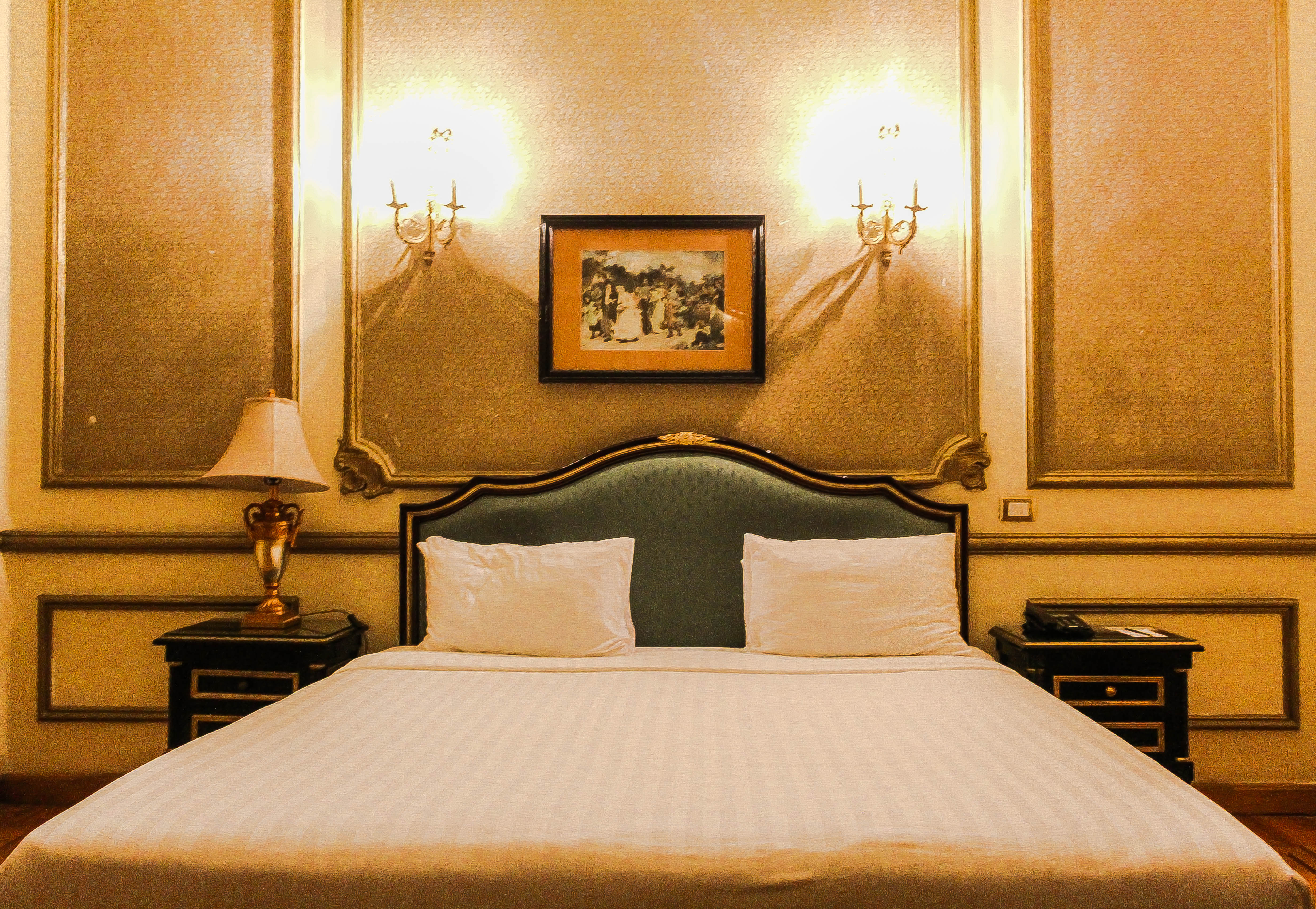 Royal, Gold, Suite
