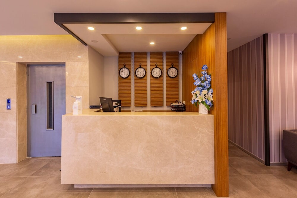 Antalya Business Hotel 6/54