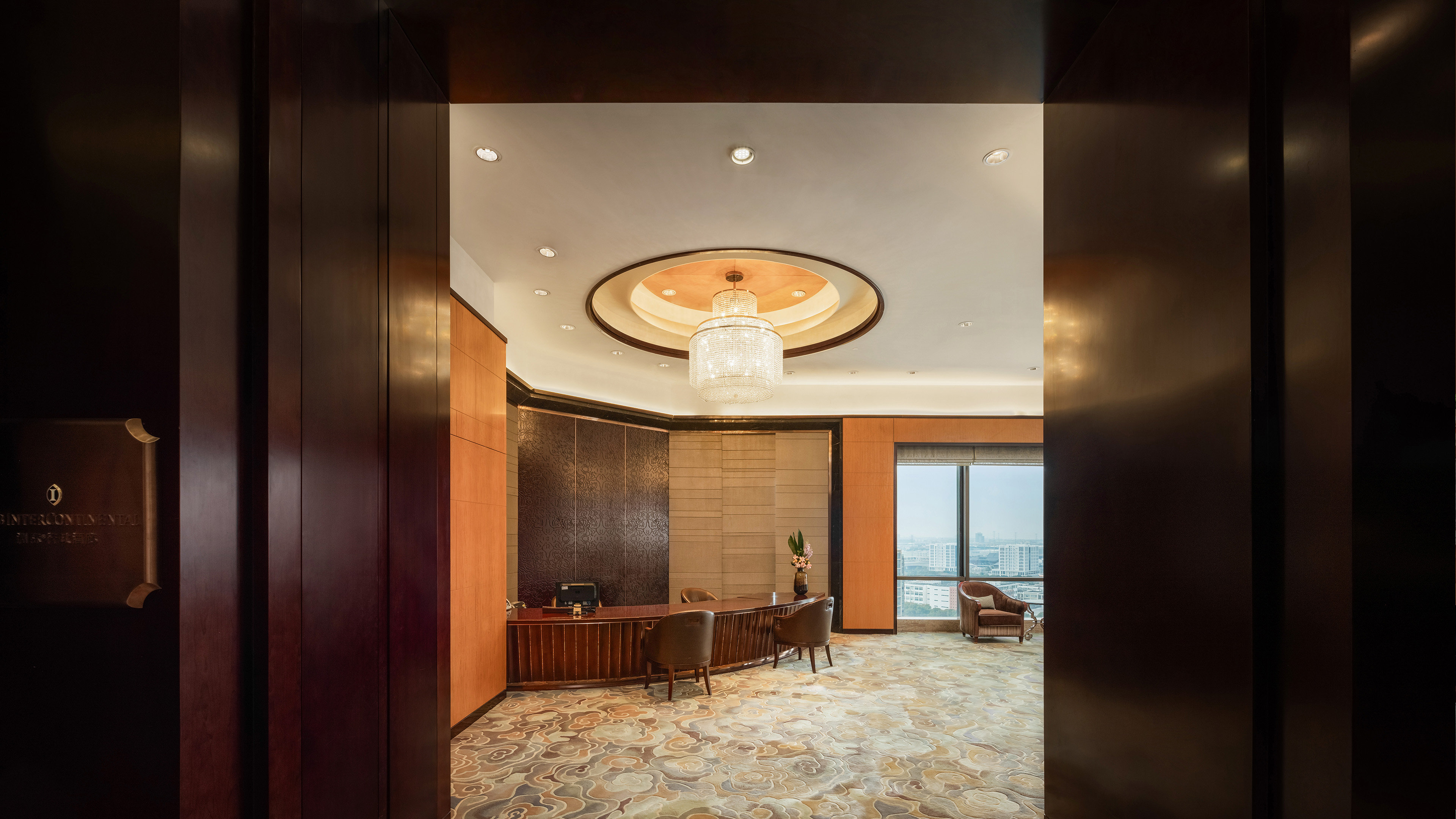 Intercontinental Changzhou 9/35